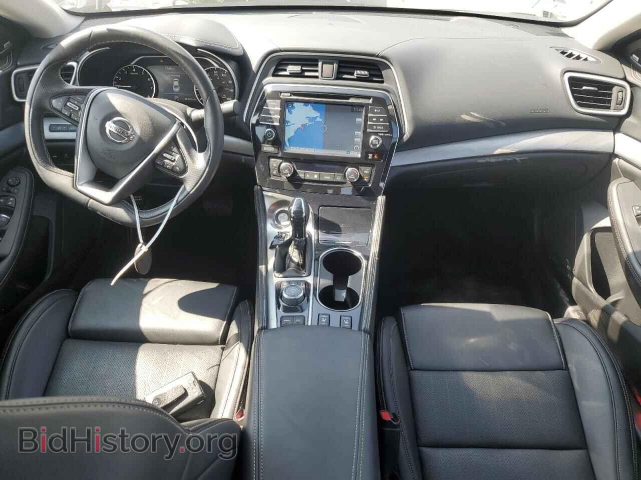 2018 NISSAN MAXIMA - VIN: 1N4AA6AP1JC404477 - Фото 8