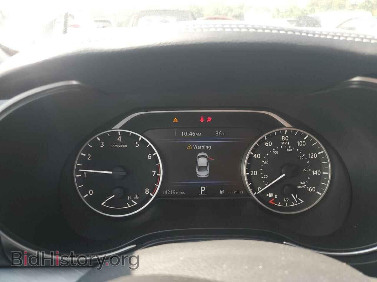 2018 NISSAN MAXIMA - VIN: 1N4AA6AP1JC404477 - Фото 9
