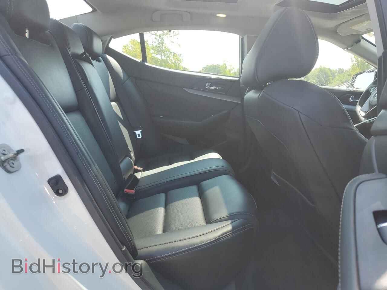2018 NISSAN MAXIMA - VIN: 1N4AA6AP1JC404477 - Фото 10