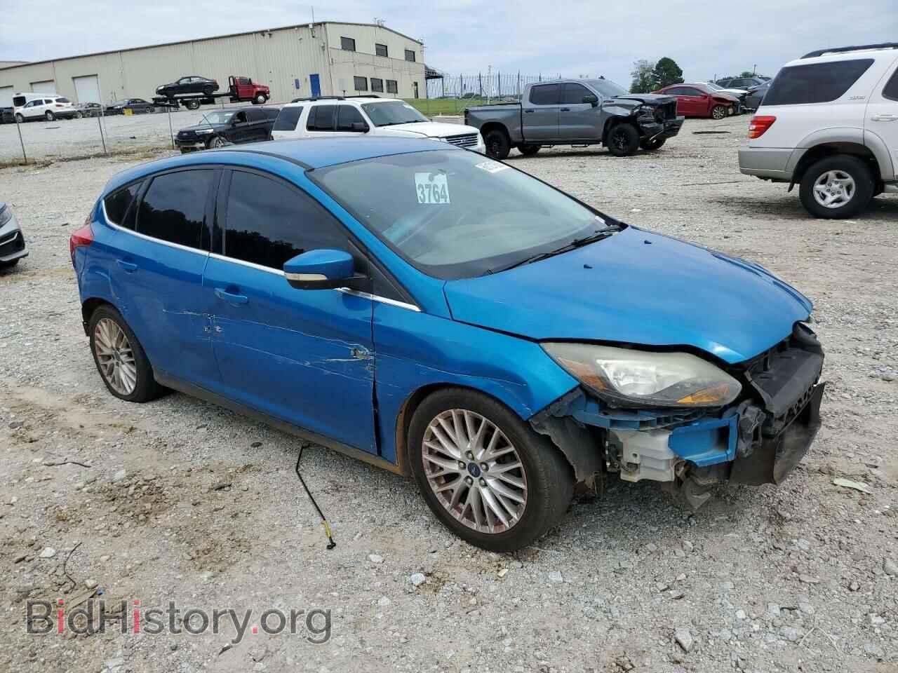 2014 FORD FOCUS - VIN: 1FADP3N27EL119667 - Фото 4