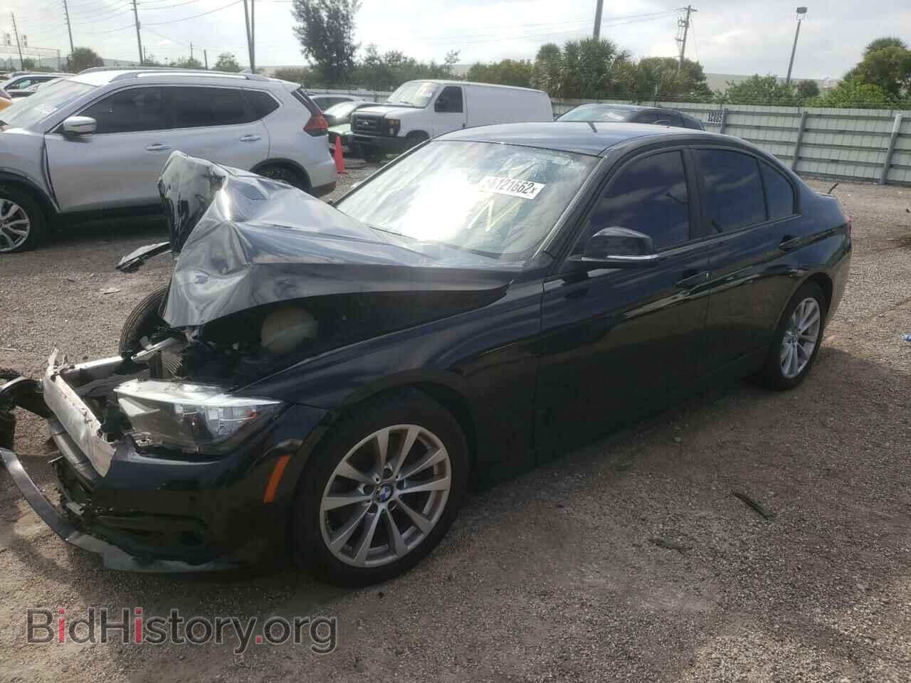 Photo WBA8E1G53GNT35047 - BMW 3 SERIES 2016