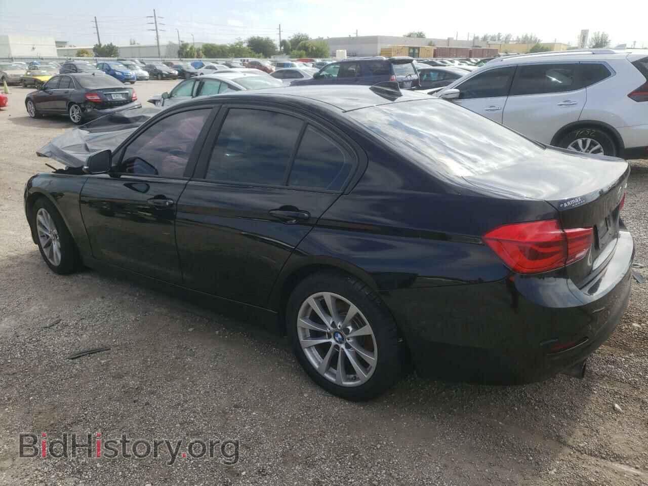 2016 BMW 3 SERIES - VIN: WBA8E1G53GNT35047 - Фото 2