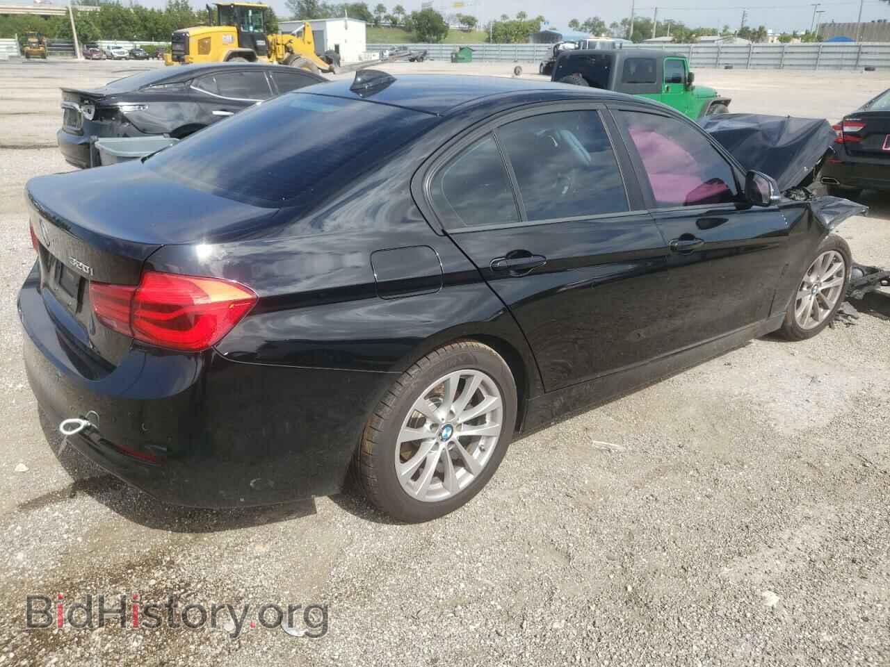 2016 BMW 3 SERIES - VIN: WBA8E1G53GNT35047 - Фото 3