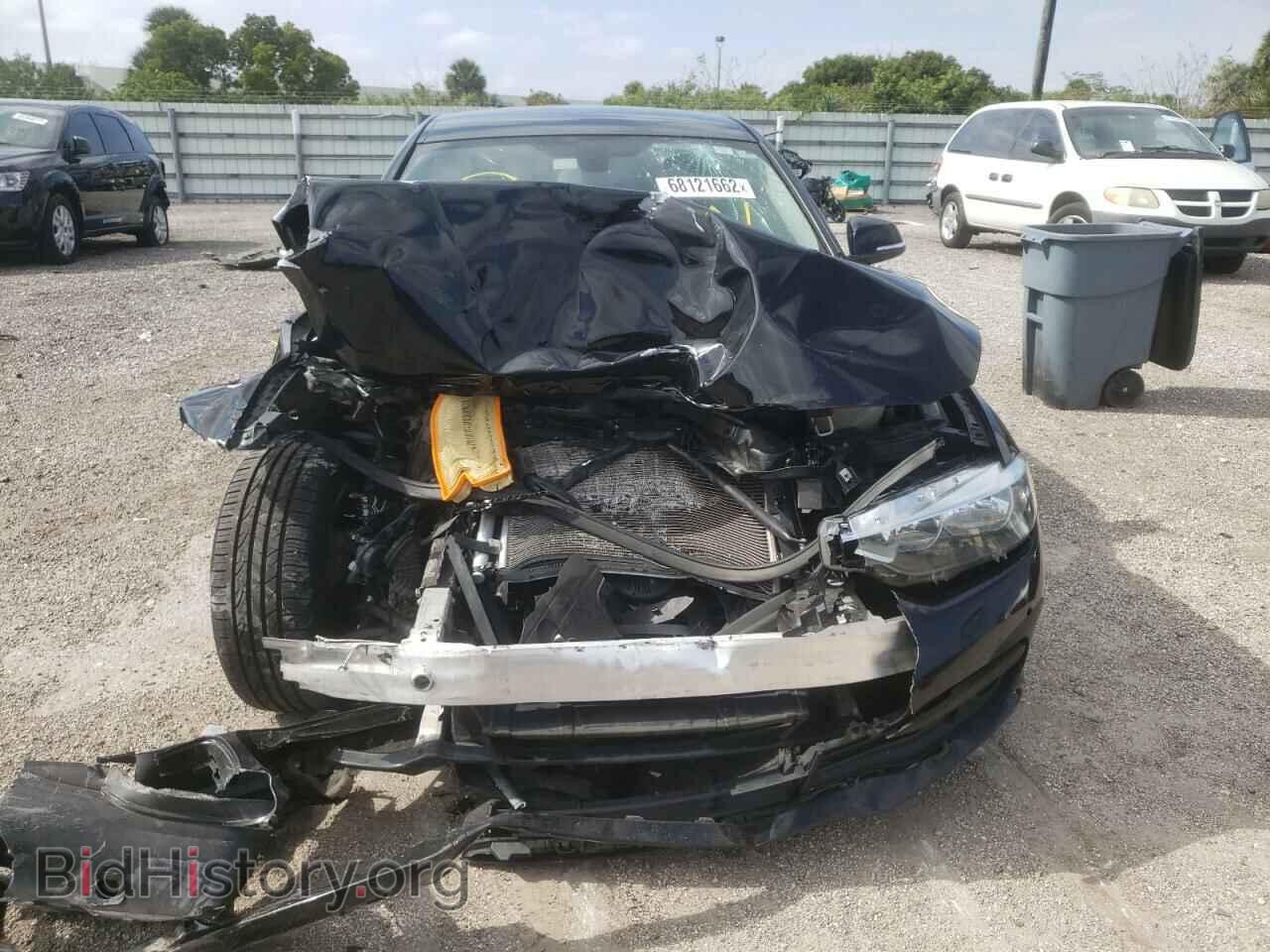 2016 BMW 3 SERIES - VIN: WBA8E1G53GNT35047 - Фото 5