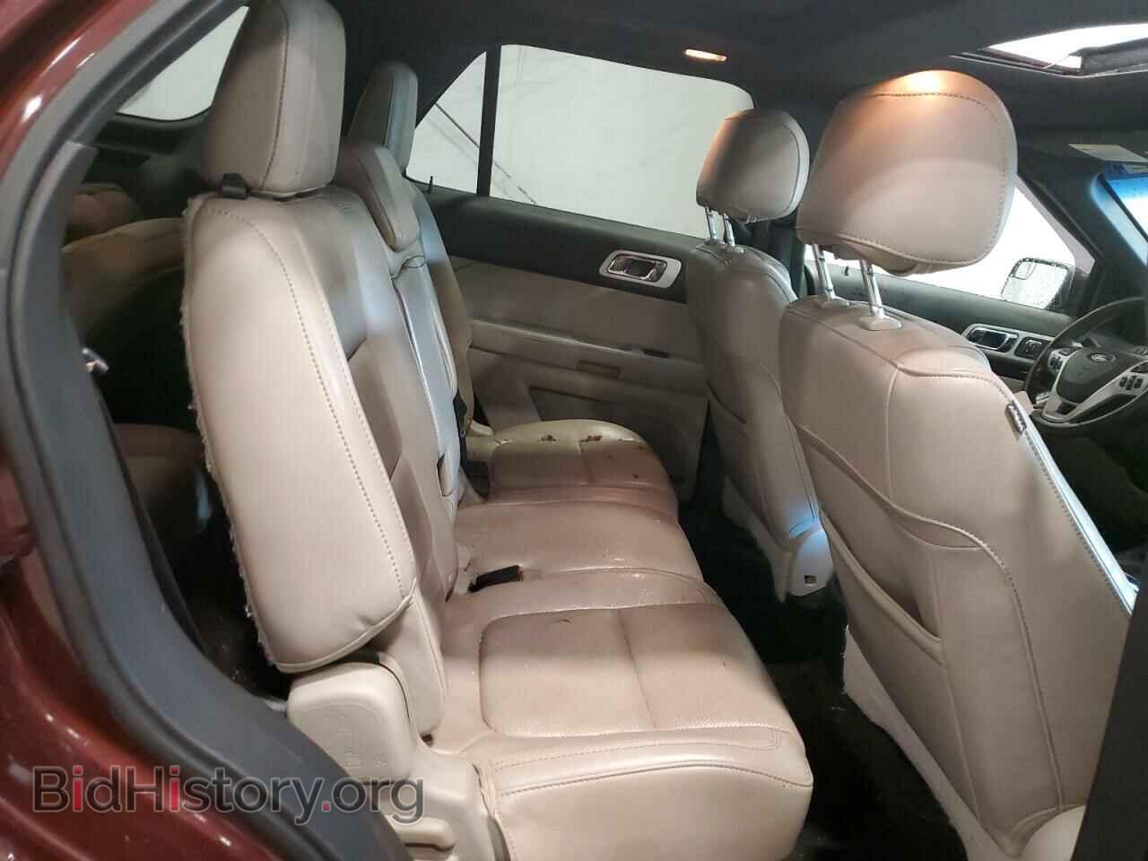2012 FORD EXPLORER - VIN: 1FMHK8F86CGA50207 - Фото 11