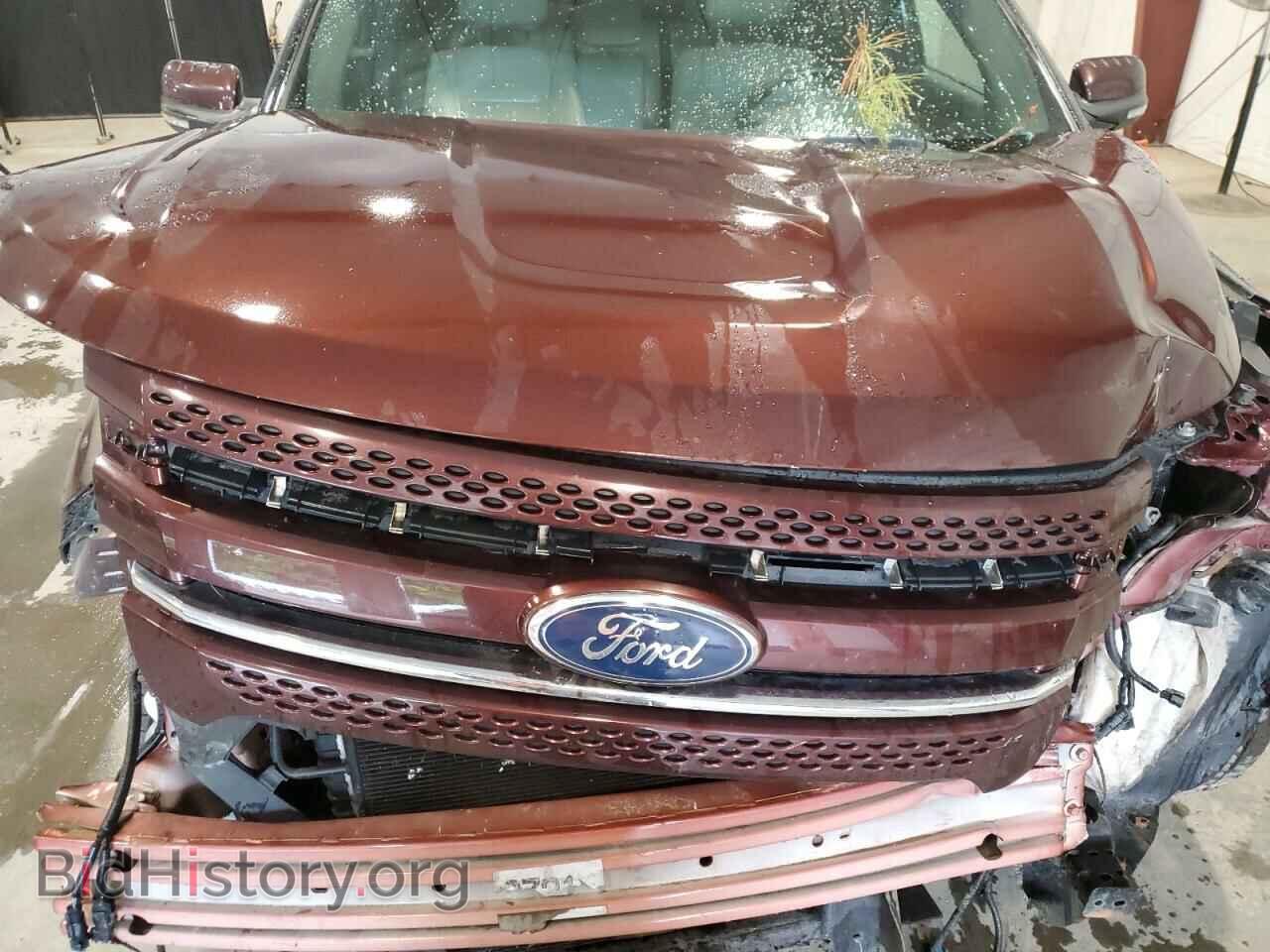 2012 FORD EXPLORER - VIN: 1FMHK8F86CGA50207 - Фото 12