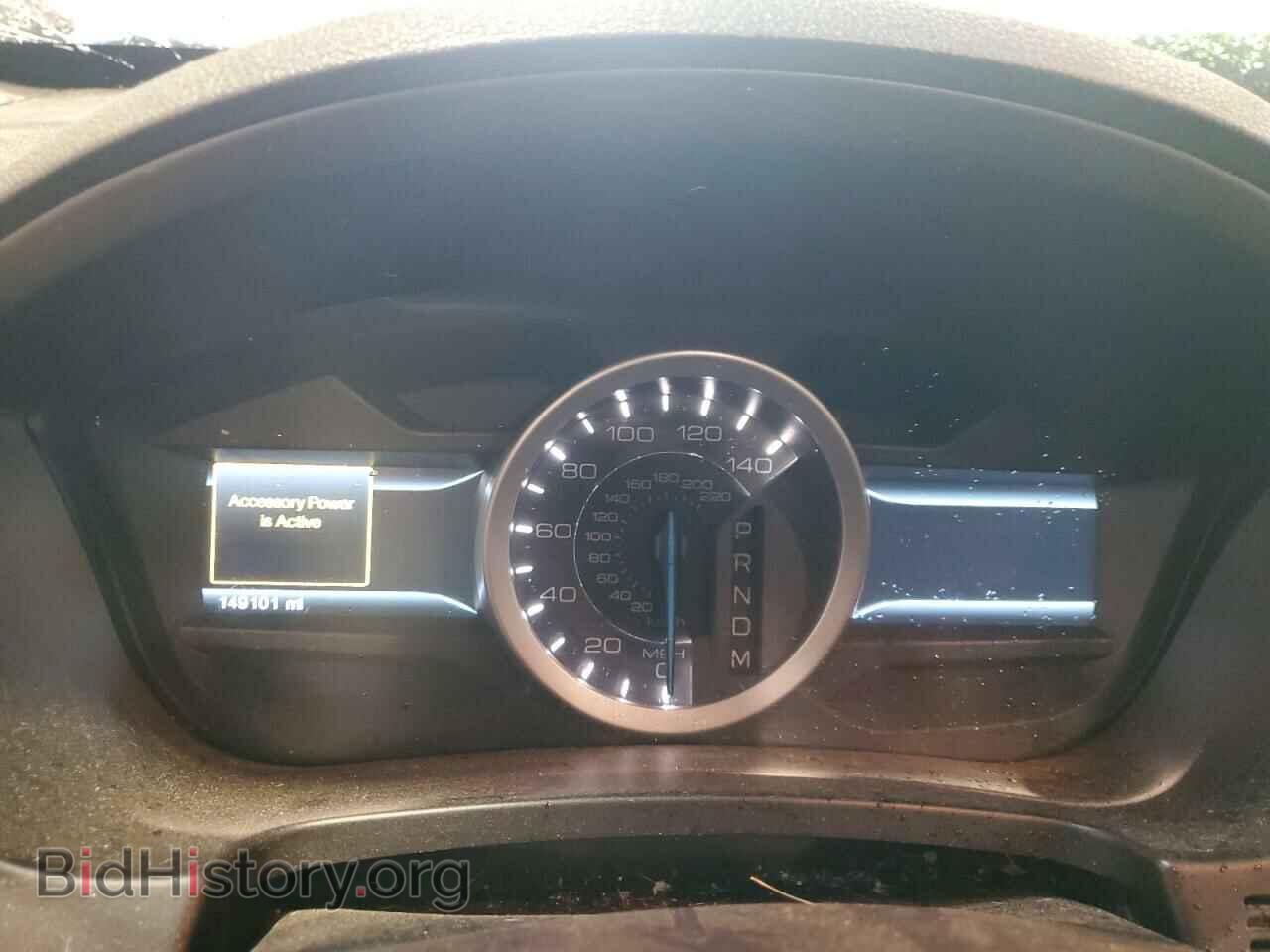 2012 FORD EXPLORER - VIN: 1FMHK8F86CGA50207 - Фото 9