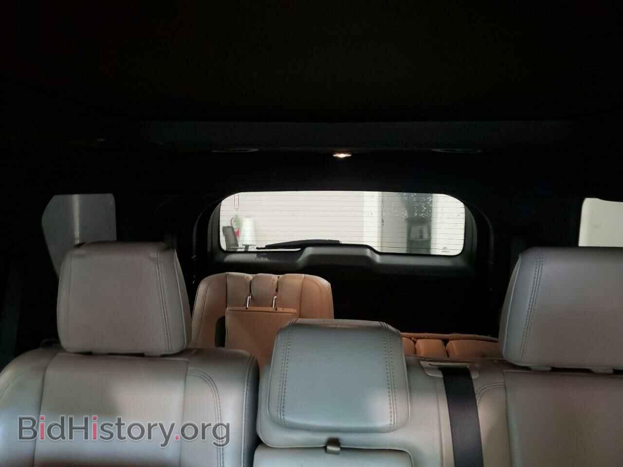 2012 FORD EXPLORER - VIN: 1FMHK8F86CGA50207 - Фото 10