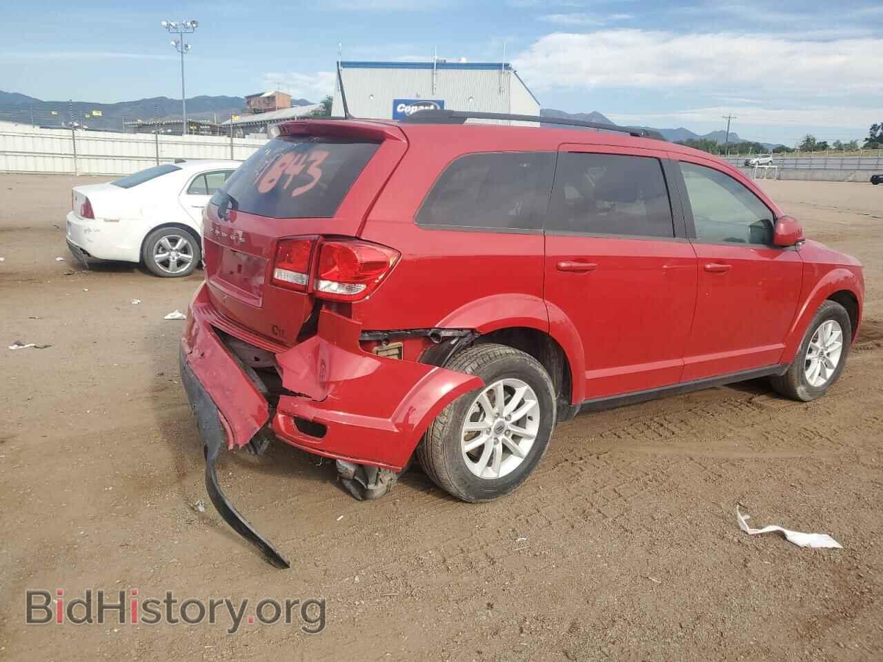 2018 DODGE JOURNEY - VIN: 3C4PDCBG8JT521843 - Фото 3