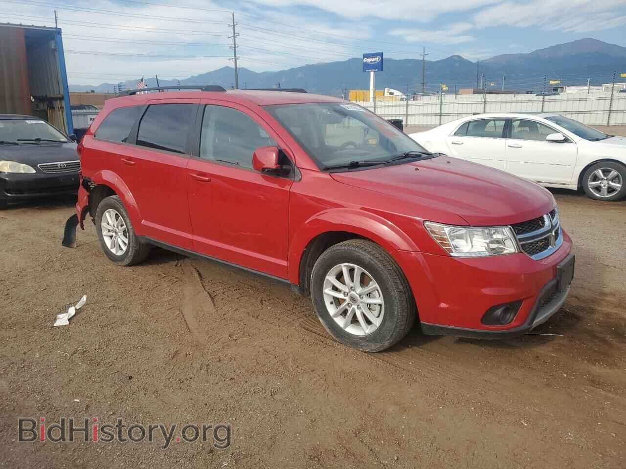 2018 DODGE JOURNEY - VIN: 3C4PDCBG8JT521843 - Фото 4