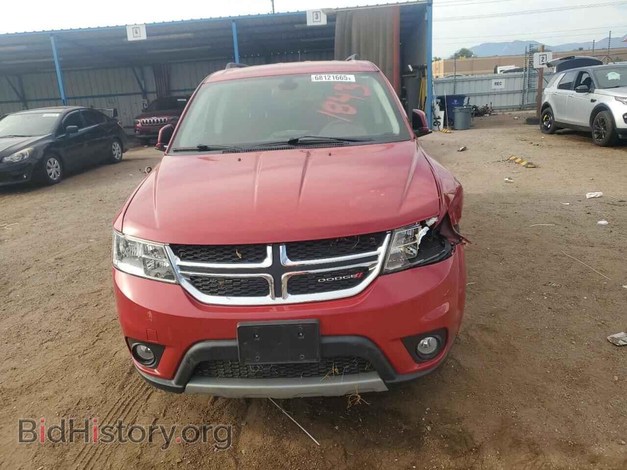 2018 DODGE JOURNEY - VIN: 3C4PDCBG8JT521843 - Фото 5