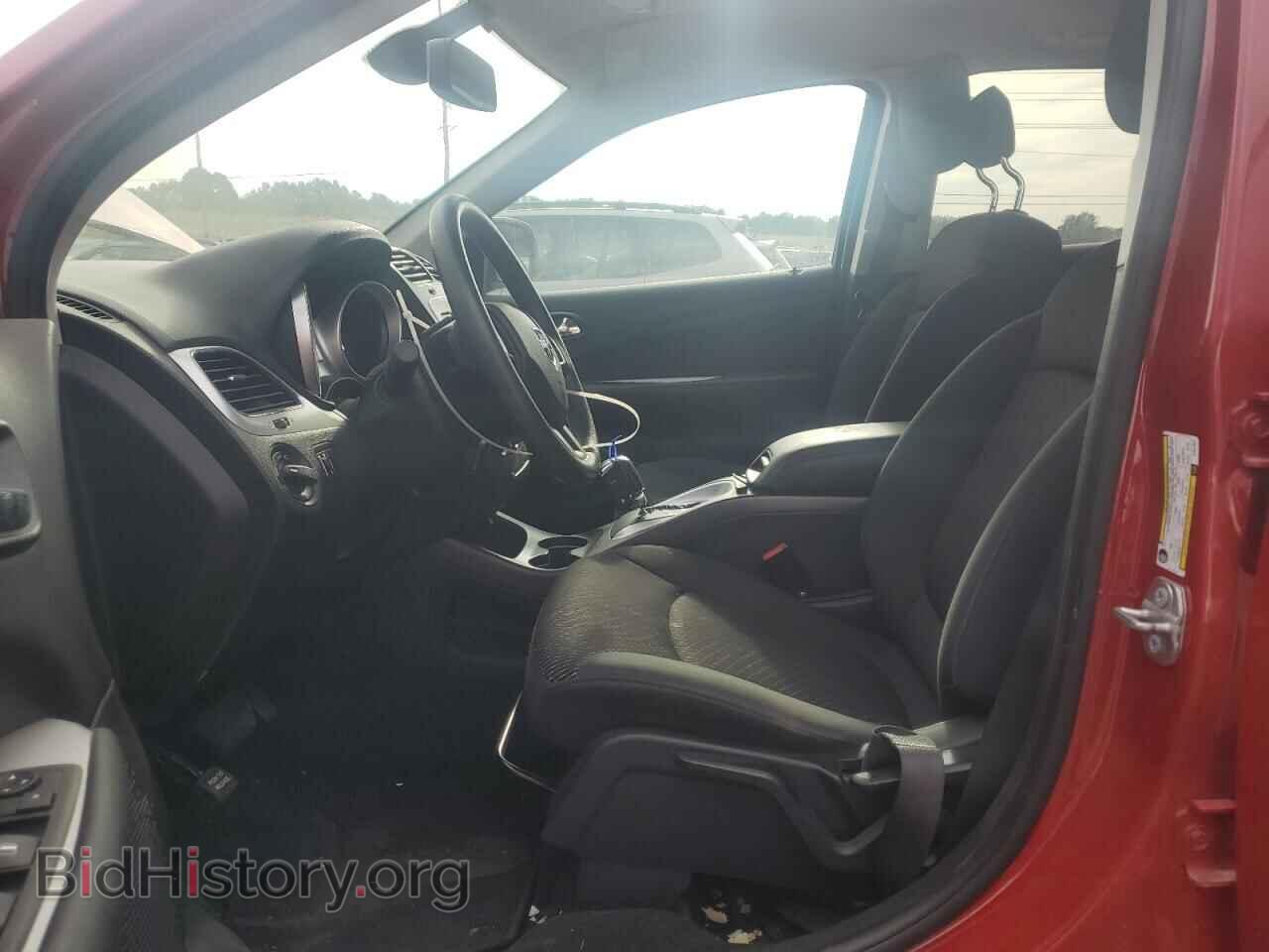 2018 DODGE JOURNEY - VIN: 3C4PDCBG8JT521843 - Фото 7