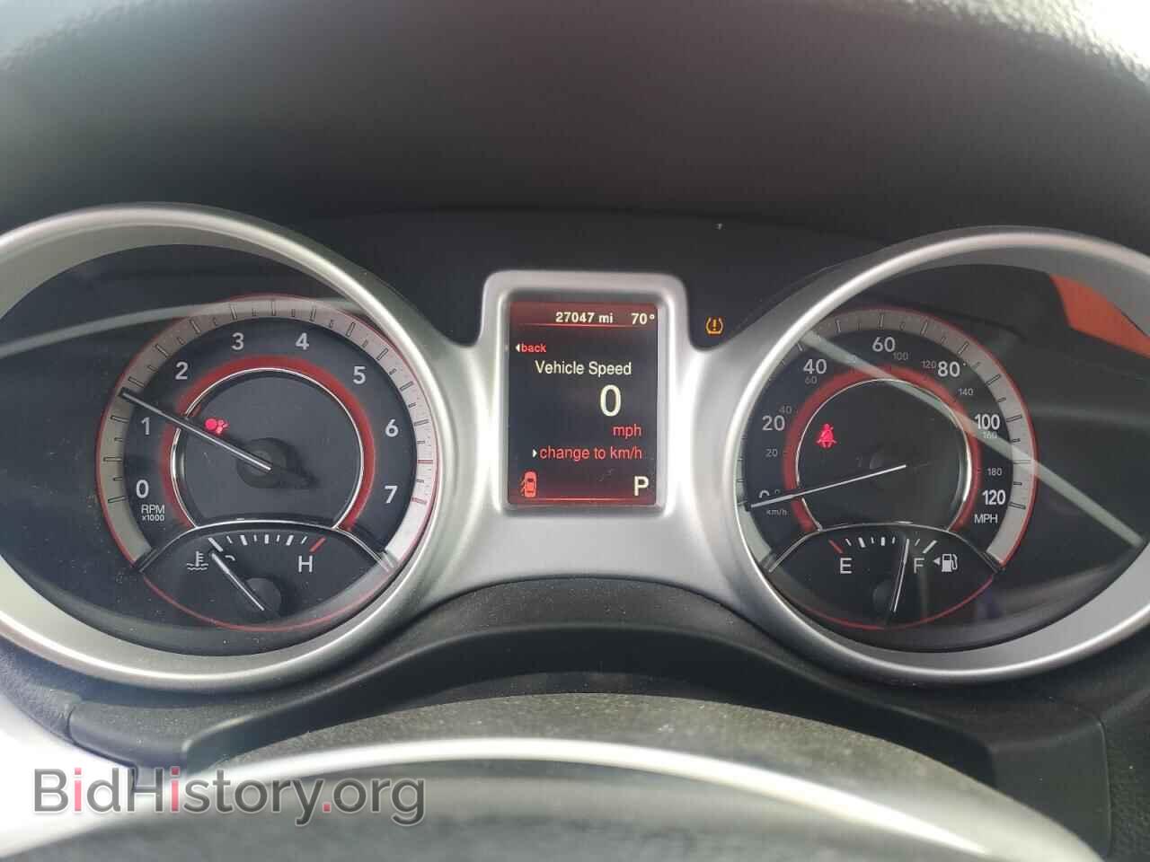 2018 DODGE JOURNEY - VIN: 3C4PDCBG8JT521843 - Фото 9