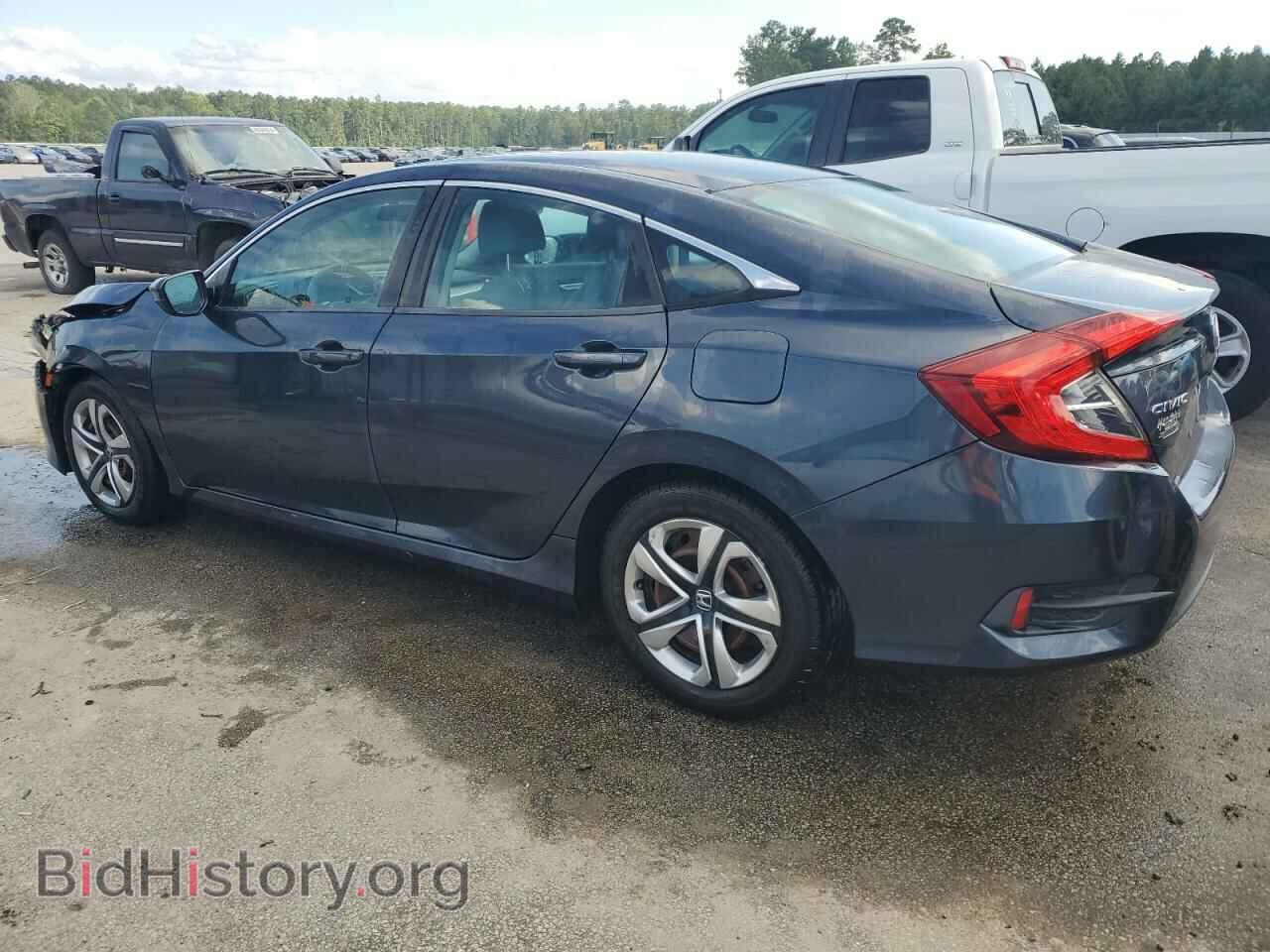 2017 HONDA CIVIC - VIN: 19XFC2F5XHE082337 - Фото 2