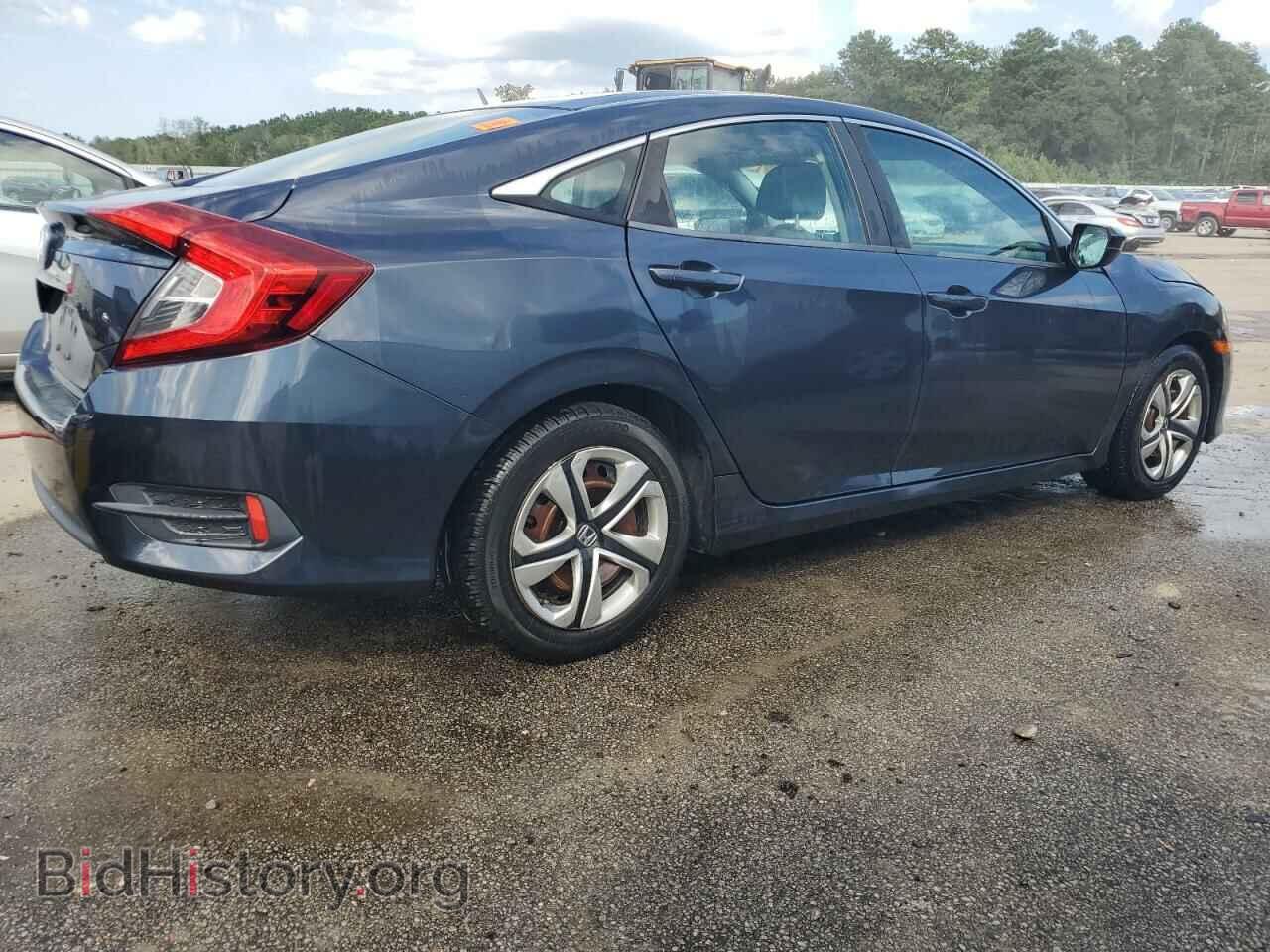 2017 HONDA CIVIC - VIN: 19XFC2F5XHE082337 - Фото 3