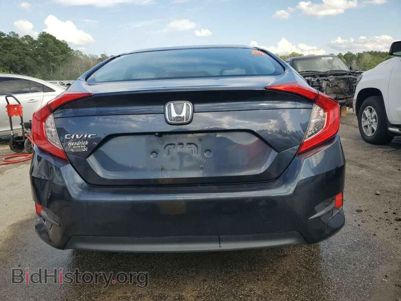 2017 HONDA CIVIC - VIN: 19XFC2F5XHE082337 - Фото 6