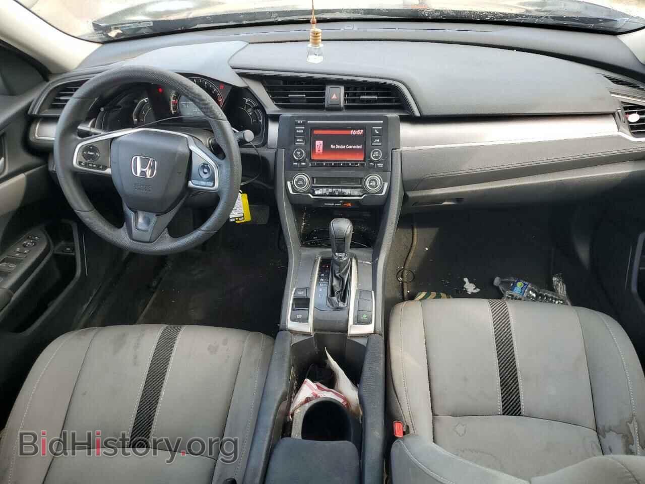2017 HONDA CIVIC - VIN: 19XFC2F5XHE082337 - Фото 8