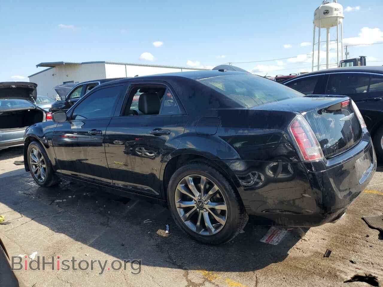 2014 CHRYSLER 300 - VIN: 2C3CCAGG9EH383540 - Photo 2