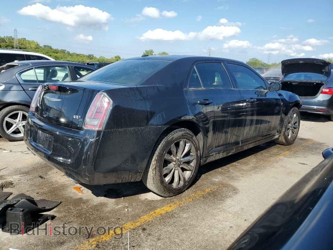 2014 CHRYSLER 300 - VIN: 2C3CCAGG9EH383540 - Photo 3