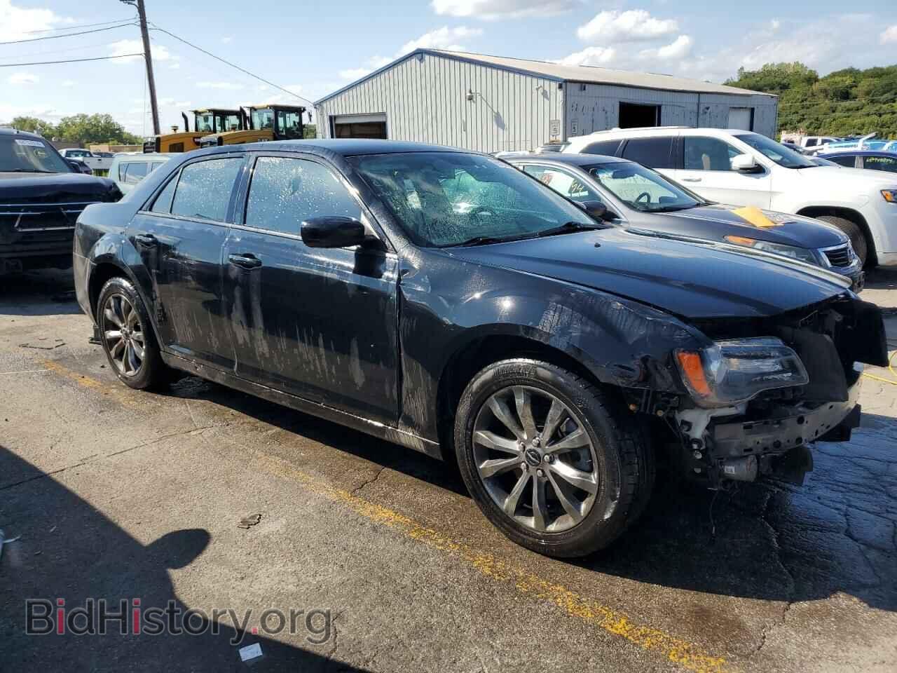 2014 CHRYSLER 300 - VIN: 2C3CCAGG9EH383540 - Photo 4