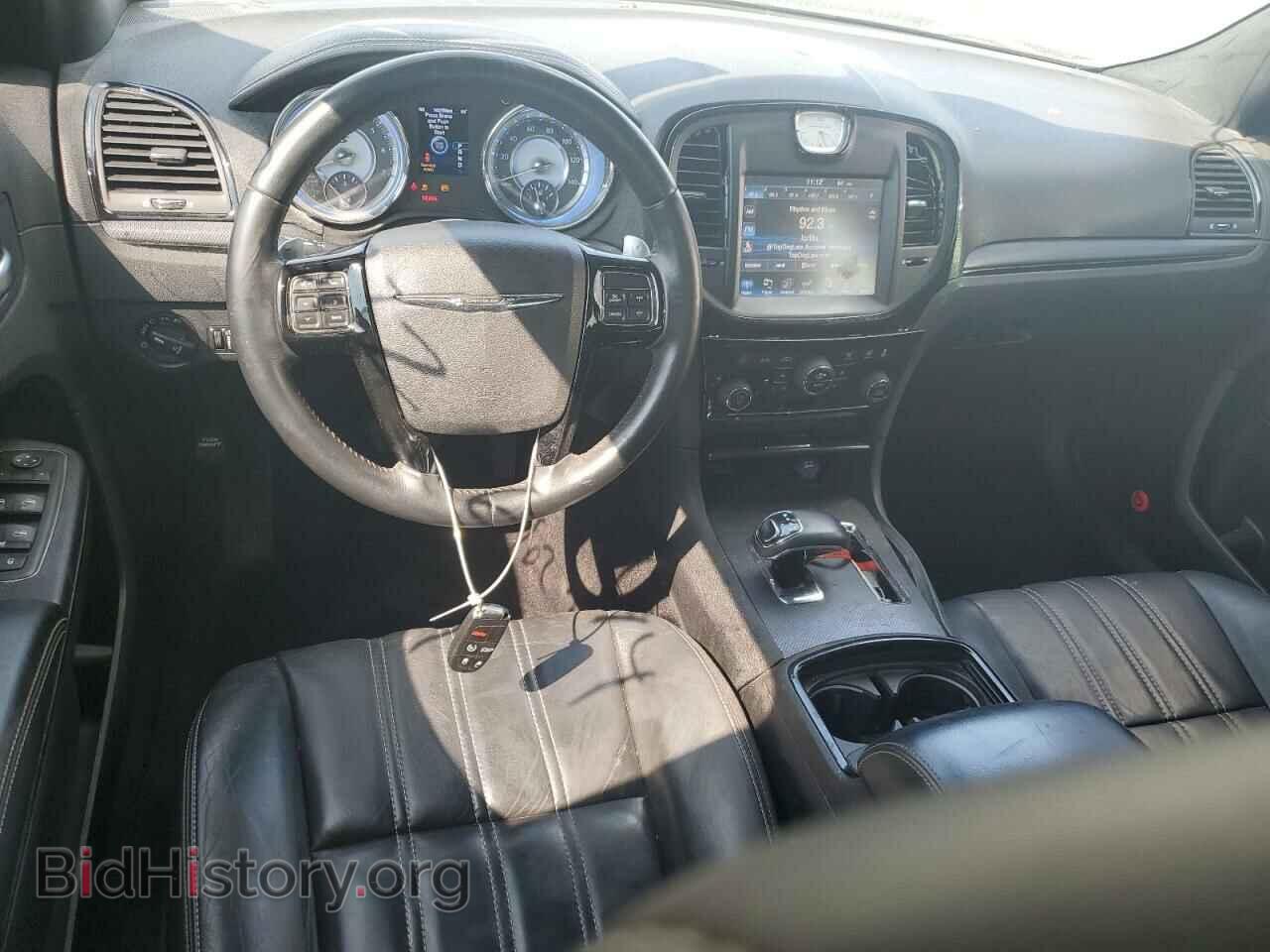 2014 CHRYSLER 300 - VIN: 2C3CCAGG9EH383540 - Photo 8