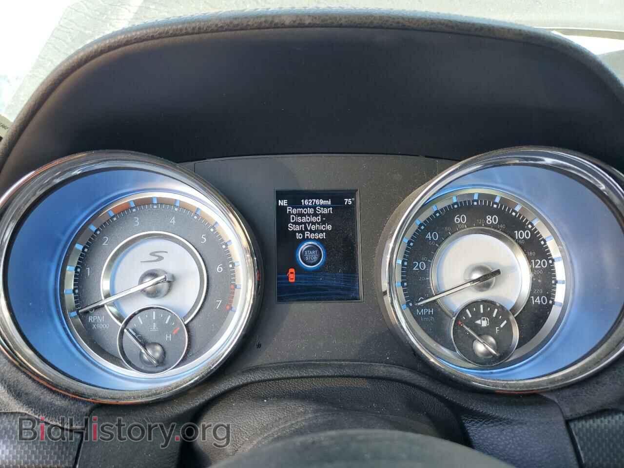 2014 CHRYSLER 300 - VIN: 2C3CCAGG9EH383540 - Photo 9