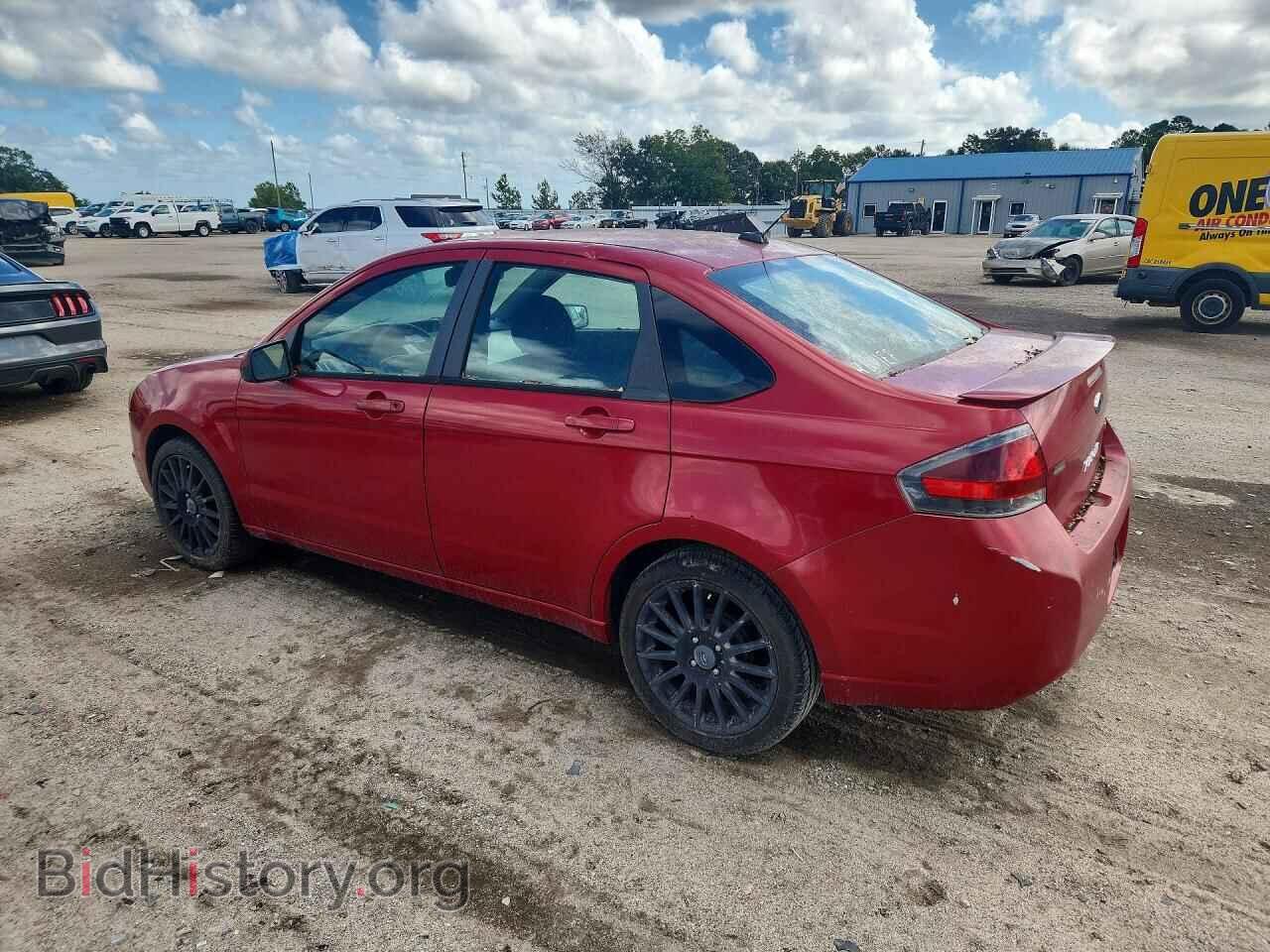 2010 FORD FOCUS - VIN: 1FAHP3GN4AW182999 - Photo 2