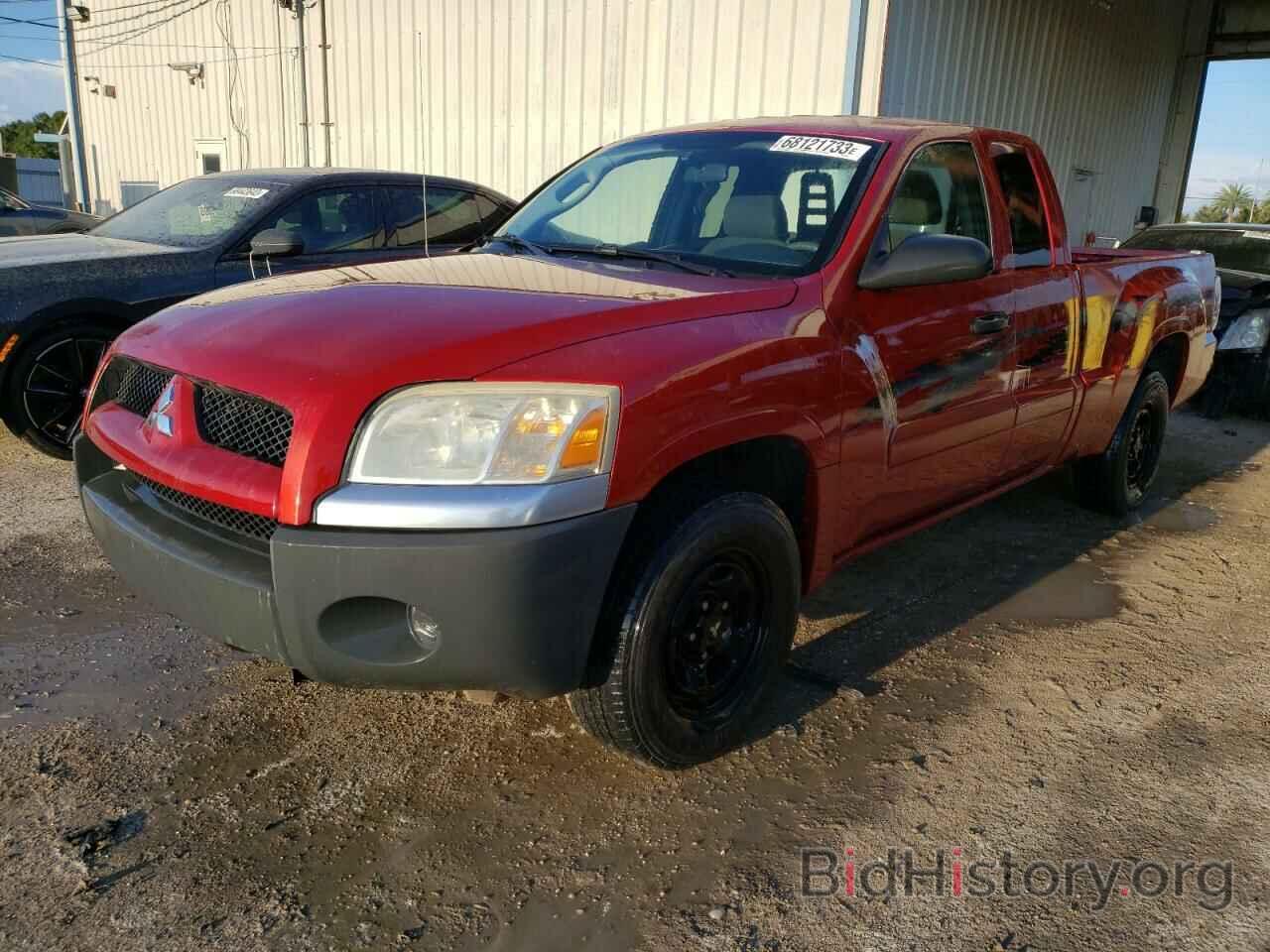 Photo 1Z7HC22K66S563172 - MITSUBISHI RAIDER 2006