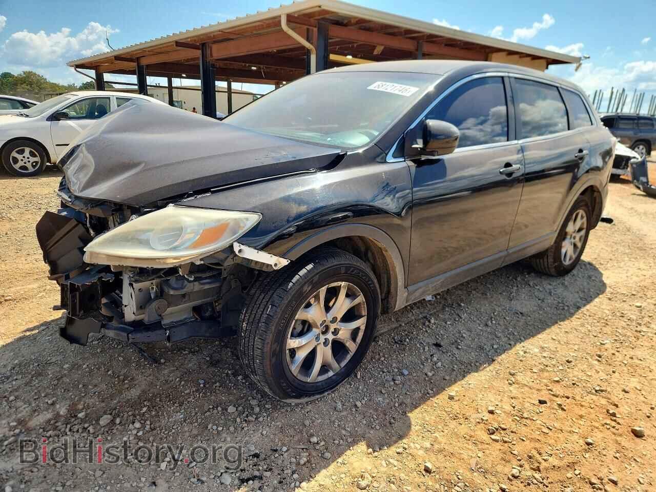 Photo JM3TB2CA0C0342048 - MAZDA CX-9 2012