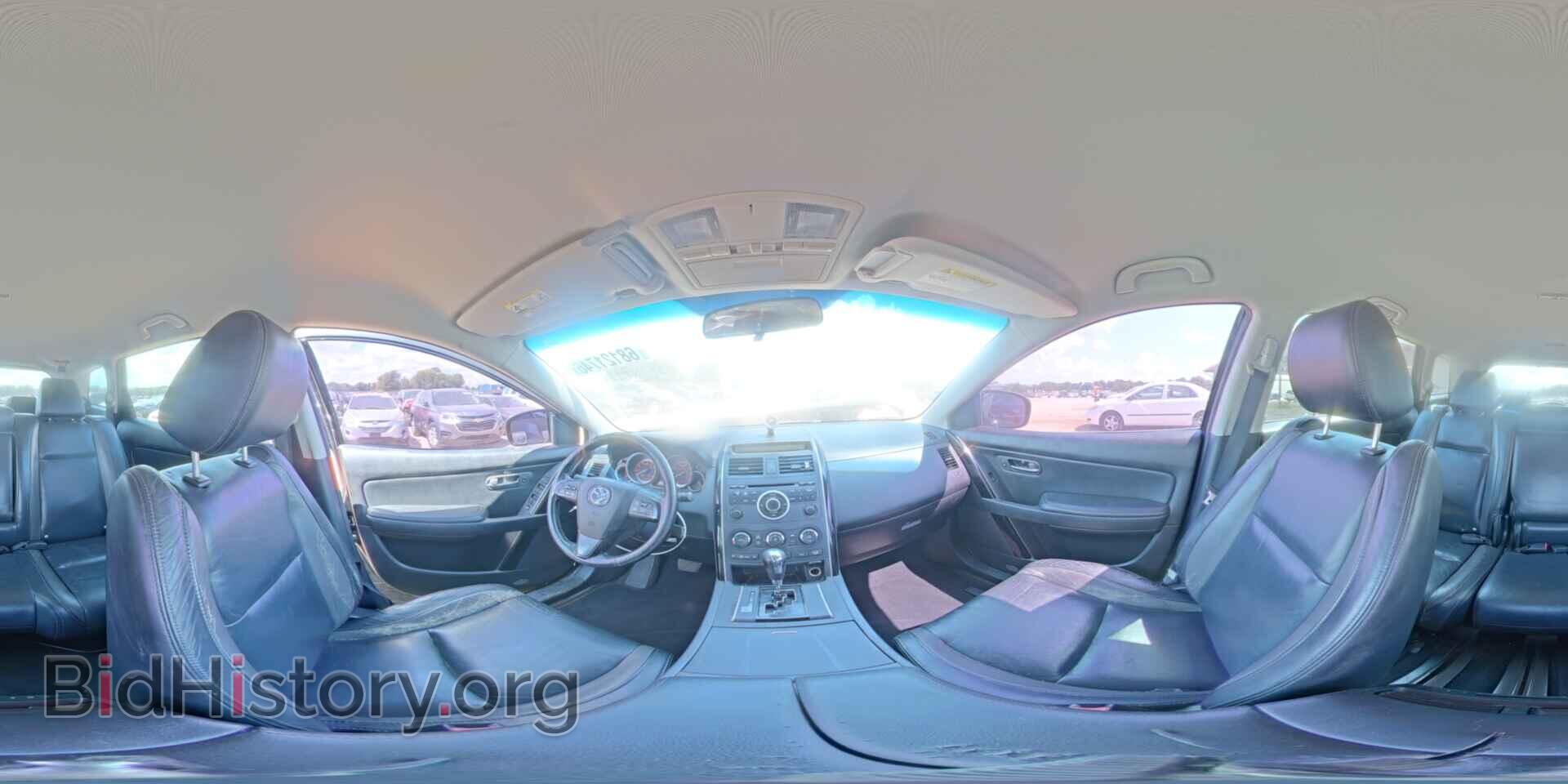 2012 MAZDA CX-9 - VIN: JM3TB2CA0C0342048 - Photo 15