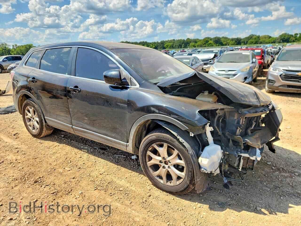 2012 MAZDA CX-9 - VIN: JM3TB2CA0C0342048 - Photo 4