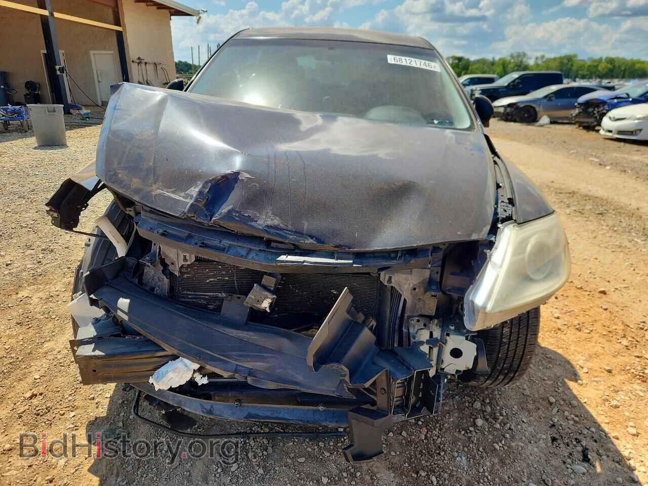 2012 MAZDA CX-9 - VIN: JM3TB2CA0C0342048 - Photo 5
