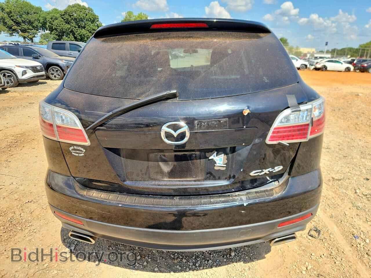2012 MAZDA CX-9 - VIN: JM3TB2CA0C0342048 - Photo 6
