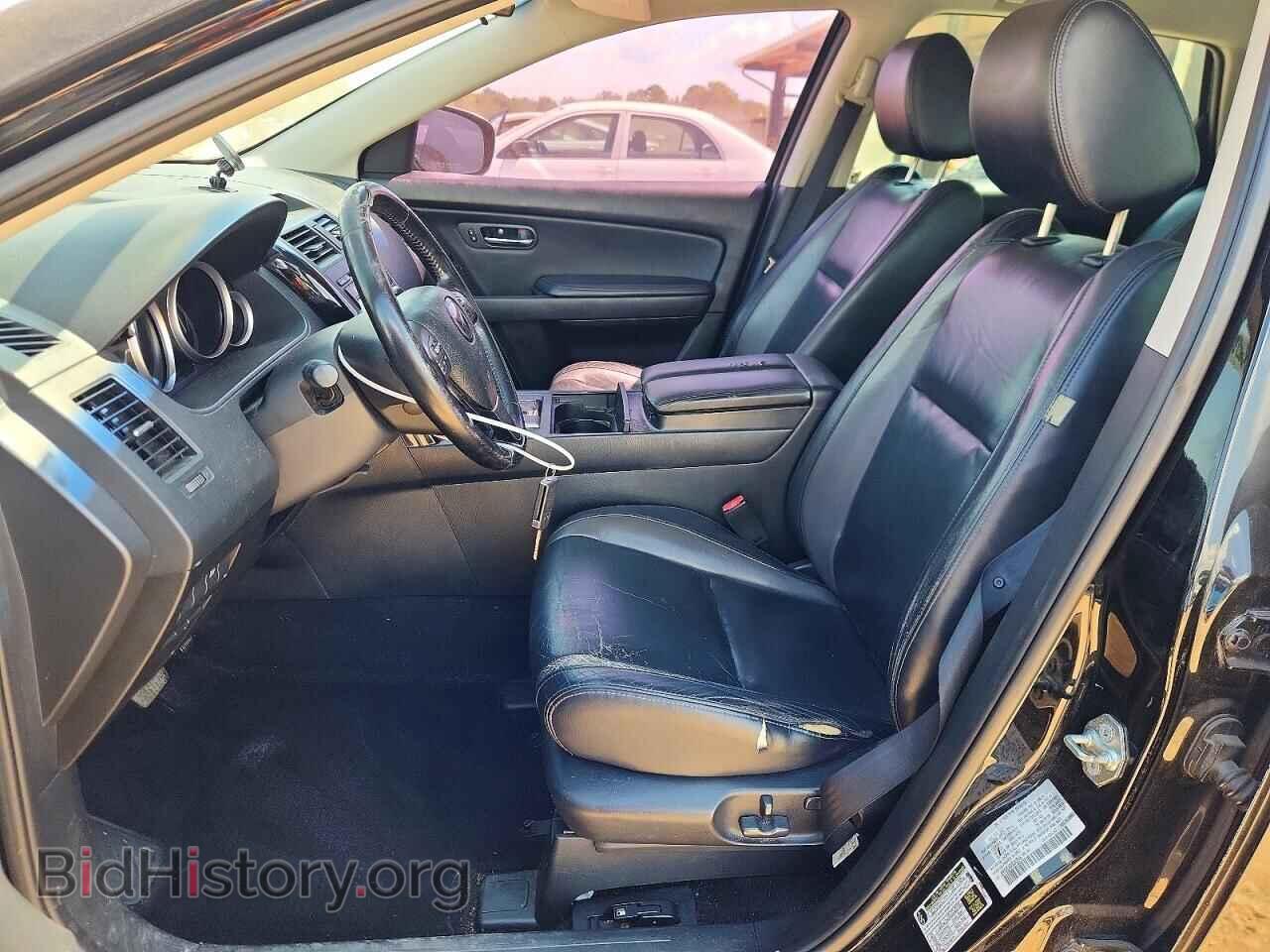 2012 MAZDA CX-9 - VIN: JM3TB2CA0C0342048 - Photo 7