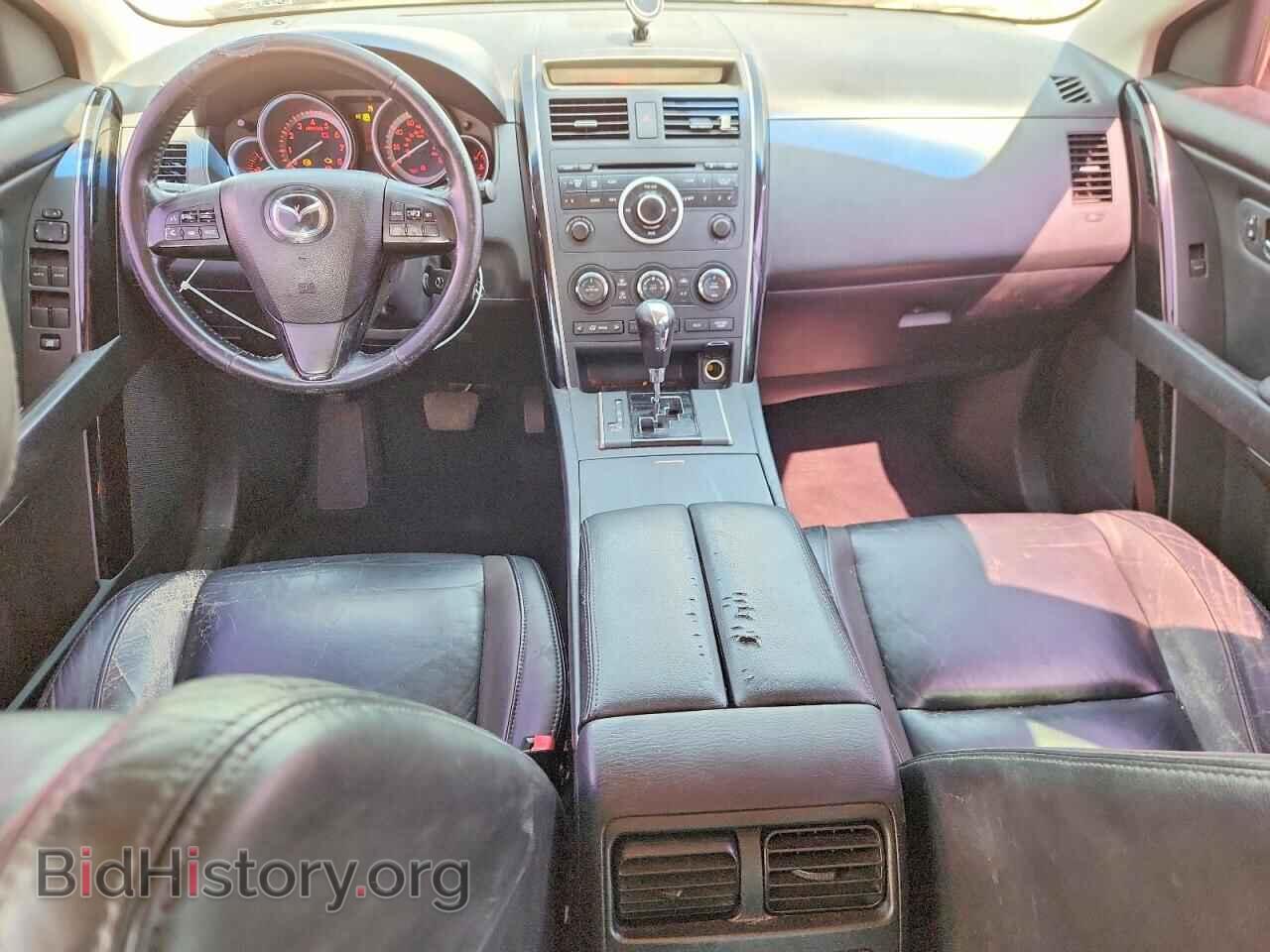 2012 MAZDA CX-9 - VIN: JM3TB2CA0C0342048 - Photo 8