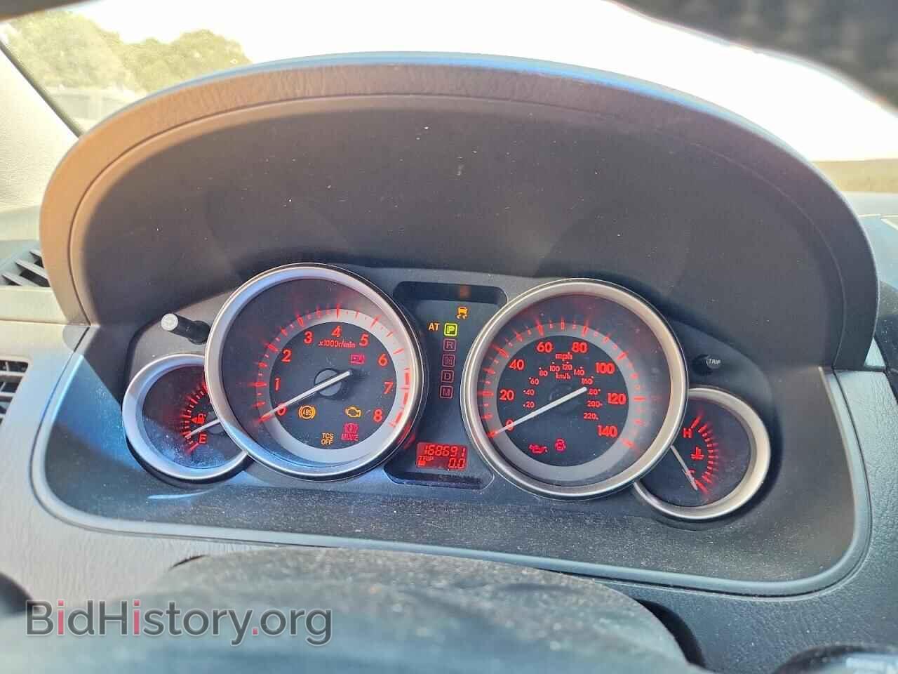 2012 MAZDA CX-9 - VIN: JM3TB2CA0C0342048 - Photo 9