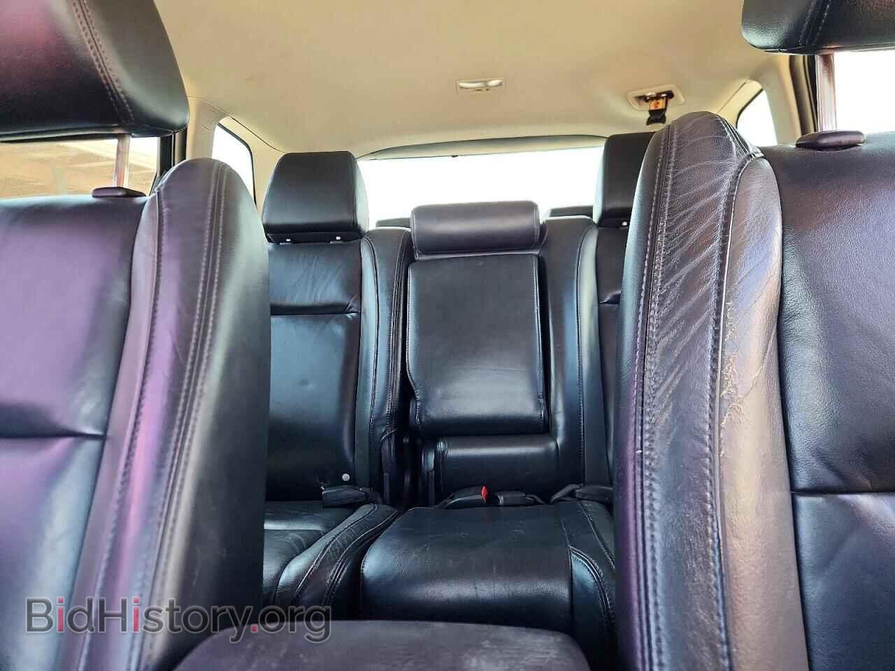 2012 MAZDA CX-9 - VIN: JM3TB2CA0C0342048 - Photo 10