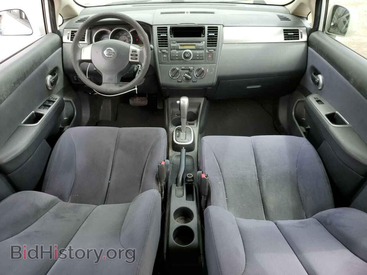 2008 NISSAN VERSA - VIN: 3N1BC13E58L460026 - Фото 8