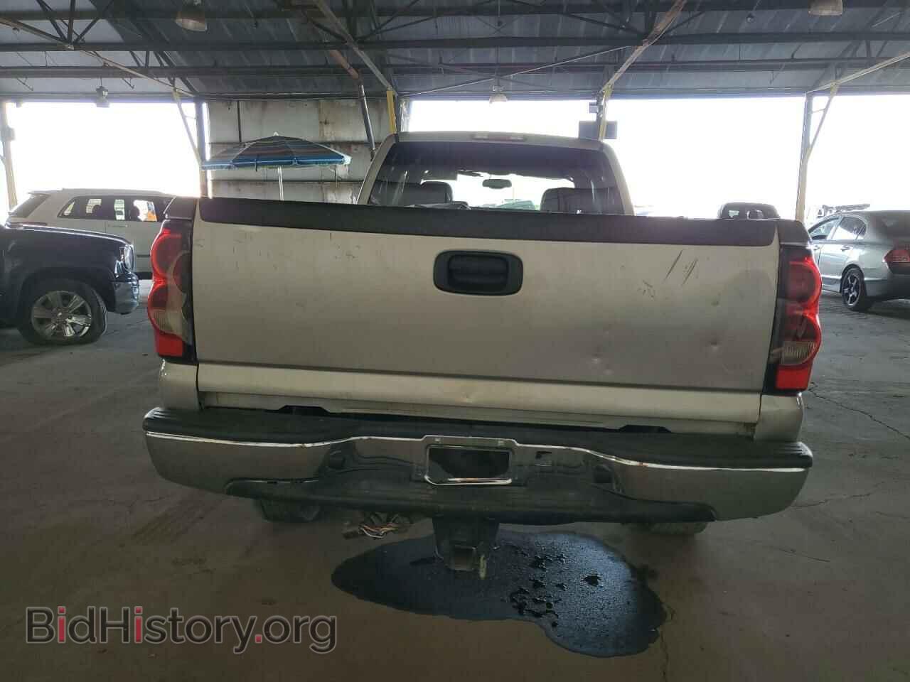 2007 CHEVROLET SILVERADO - VIN: 1GCHK29D47E173273 - Фото 6