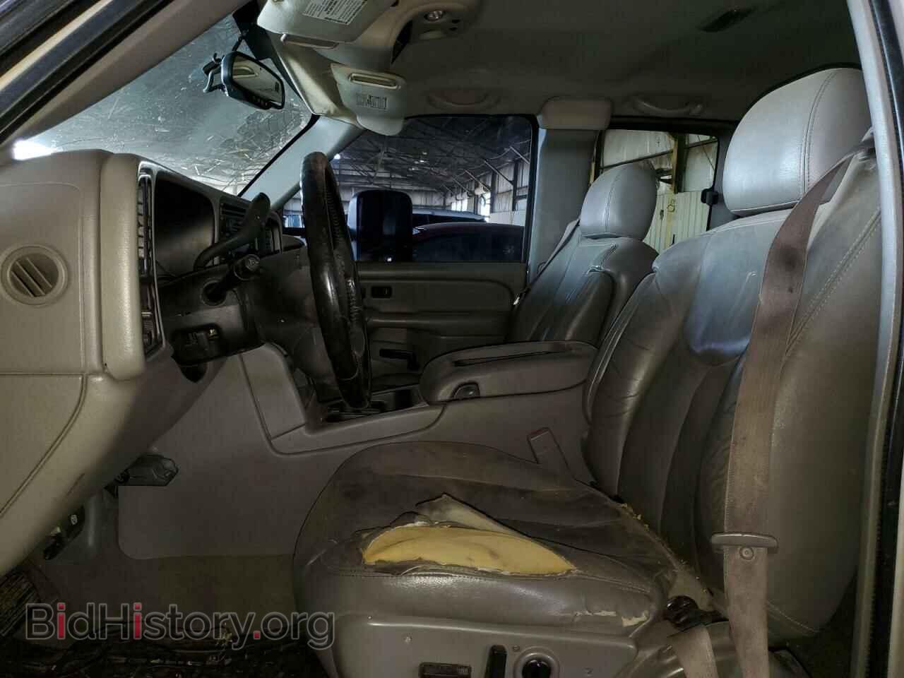 2007 CHEVROLET SILVERADO - VIN: 1GCHK29D47E173273 - Фото 7