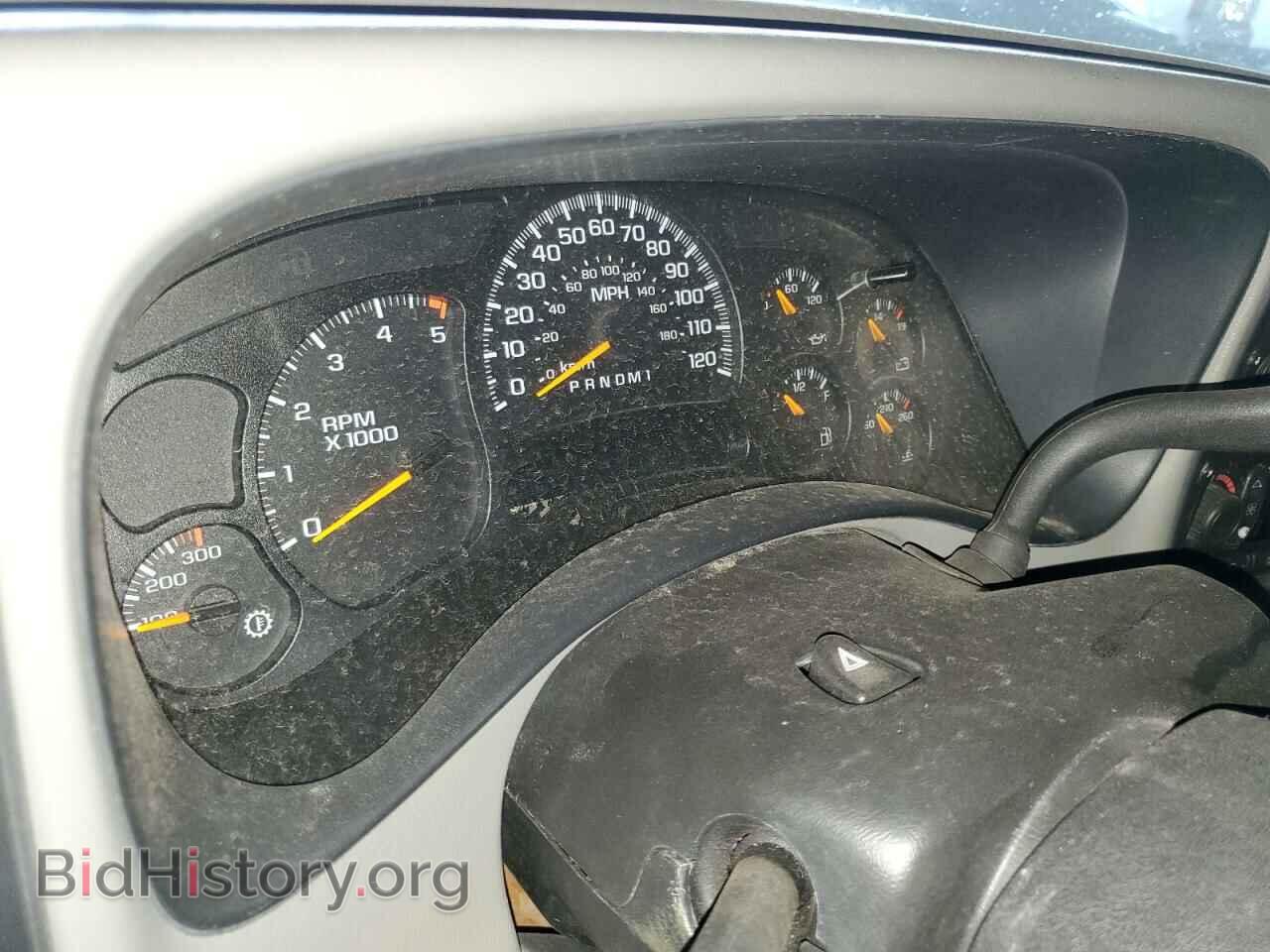 2007 CHEVROLET SILVERADO - VIN: 1GCHK29D47E173273 - Фото 9