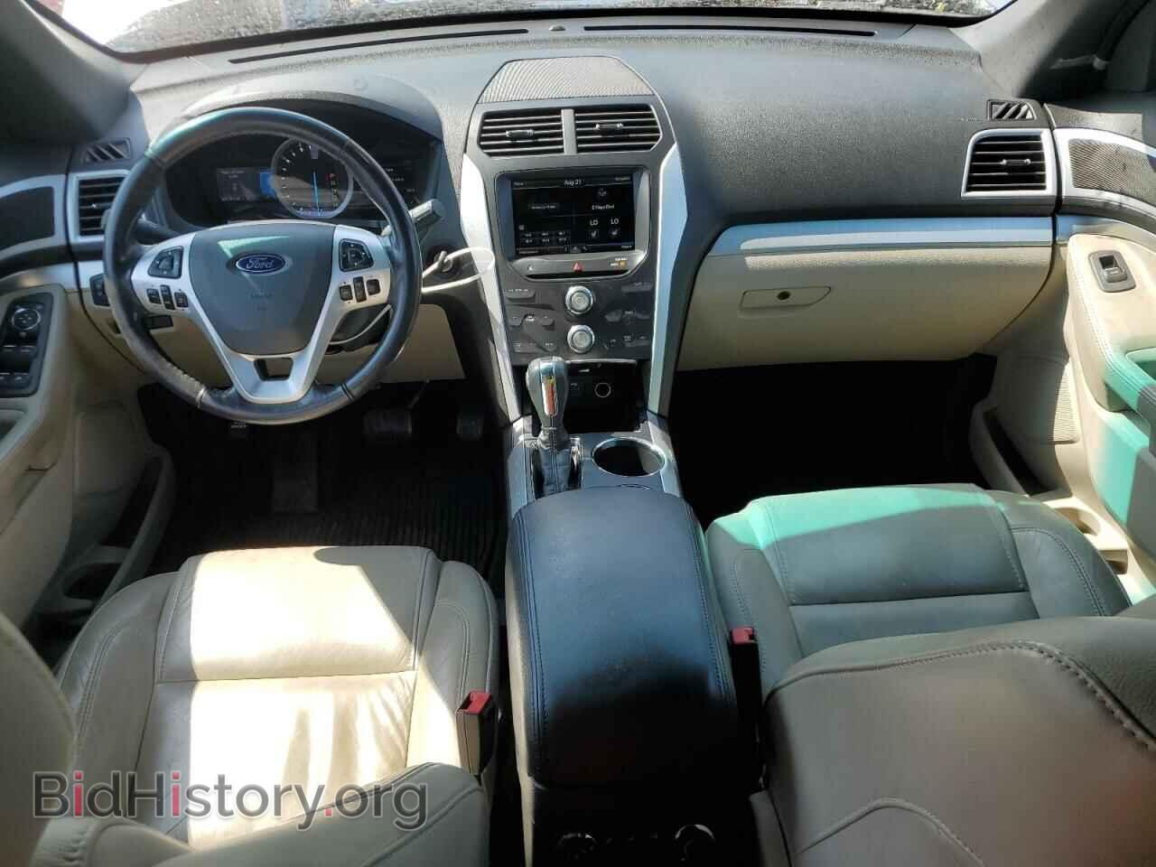 2014 FORD EXPLORER - VIN: 1FM5K8D82EGA27998 - Фото 8