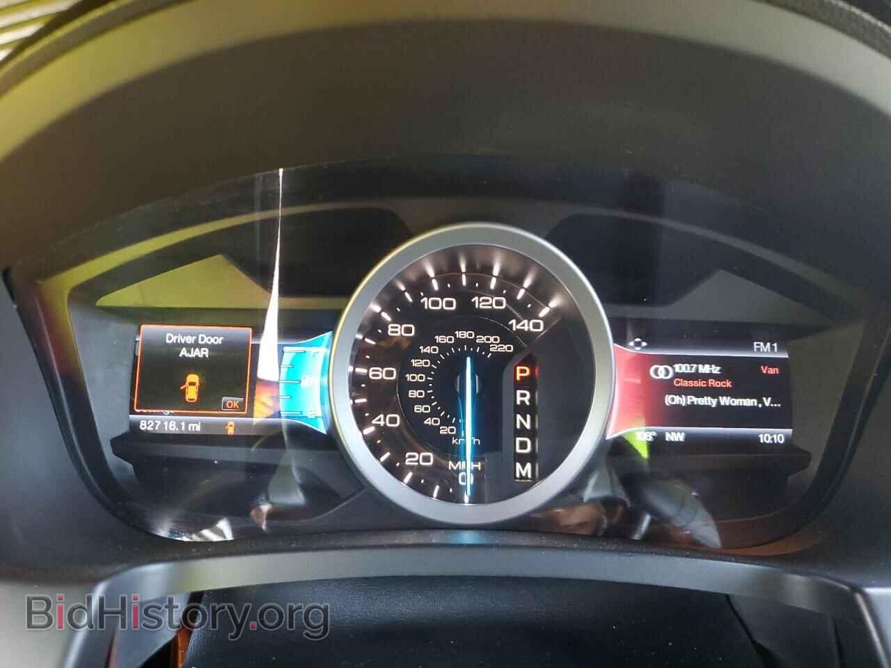 2014 FORD EXPLORER - VIN: 1FM5K8D82EGA27998 - Фото 9