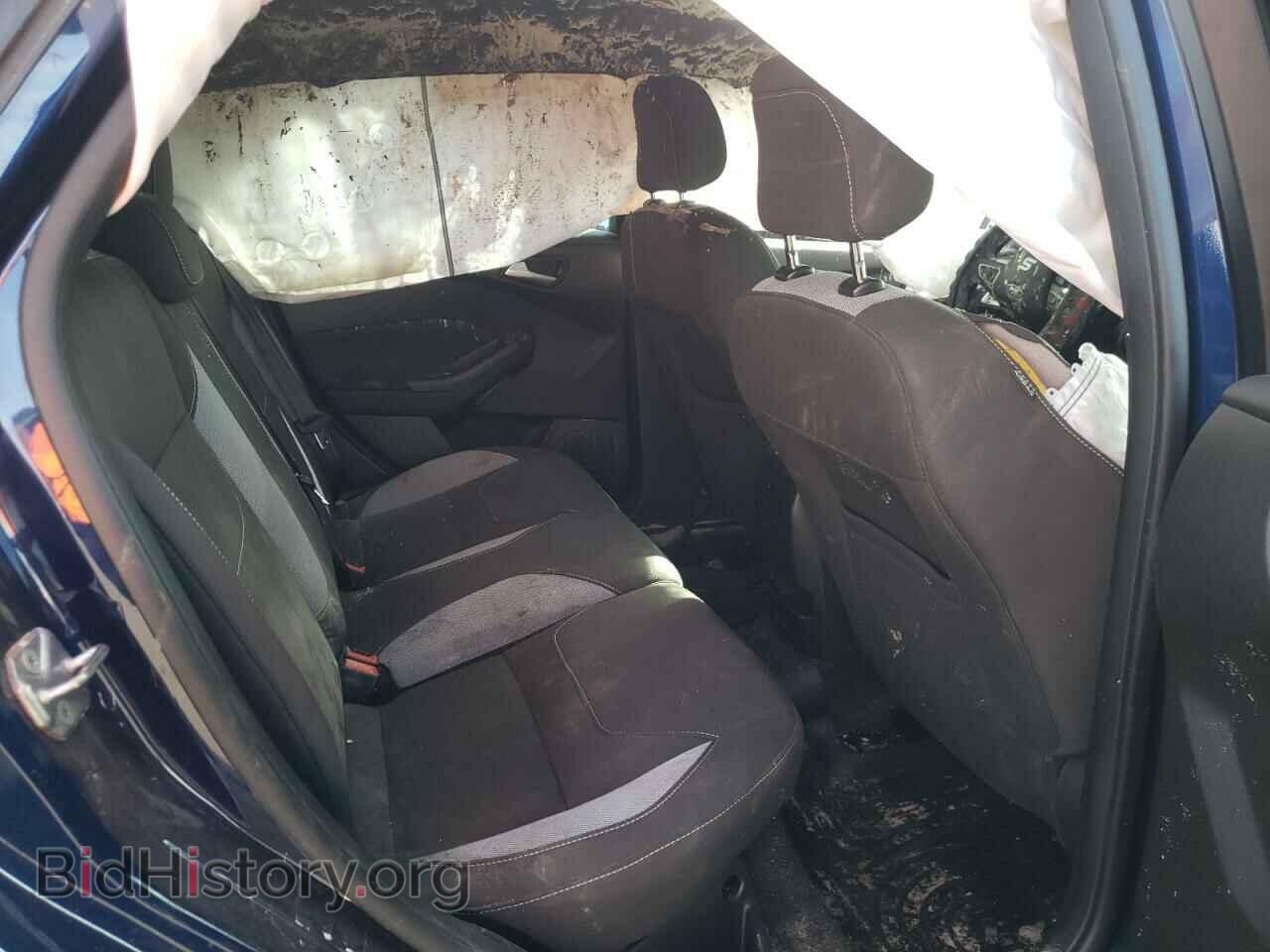2016 FORD FOCUS - VIN: 1FADP3L93GL228761 - Photo 6