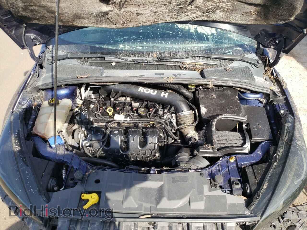 2016 FORD FOCUS - VIN: 1FADP3L93GL228761 - Photo 7