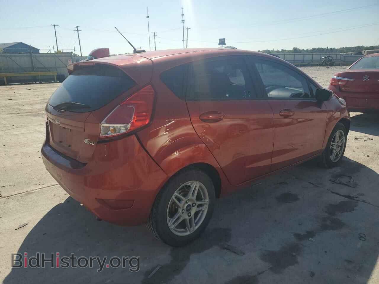 2019 FORD FIESTA - VIN: 3FADP4EJ7KM114671 - Фото 3
