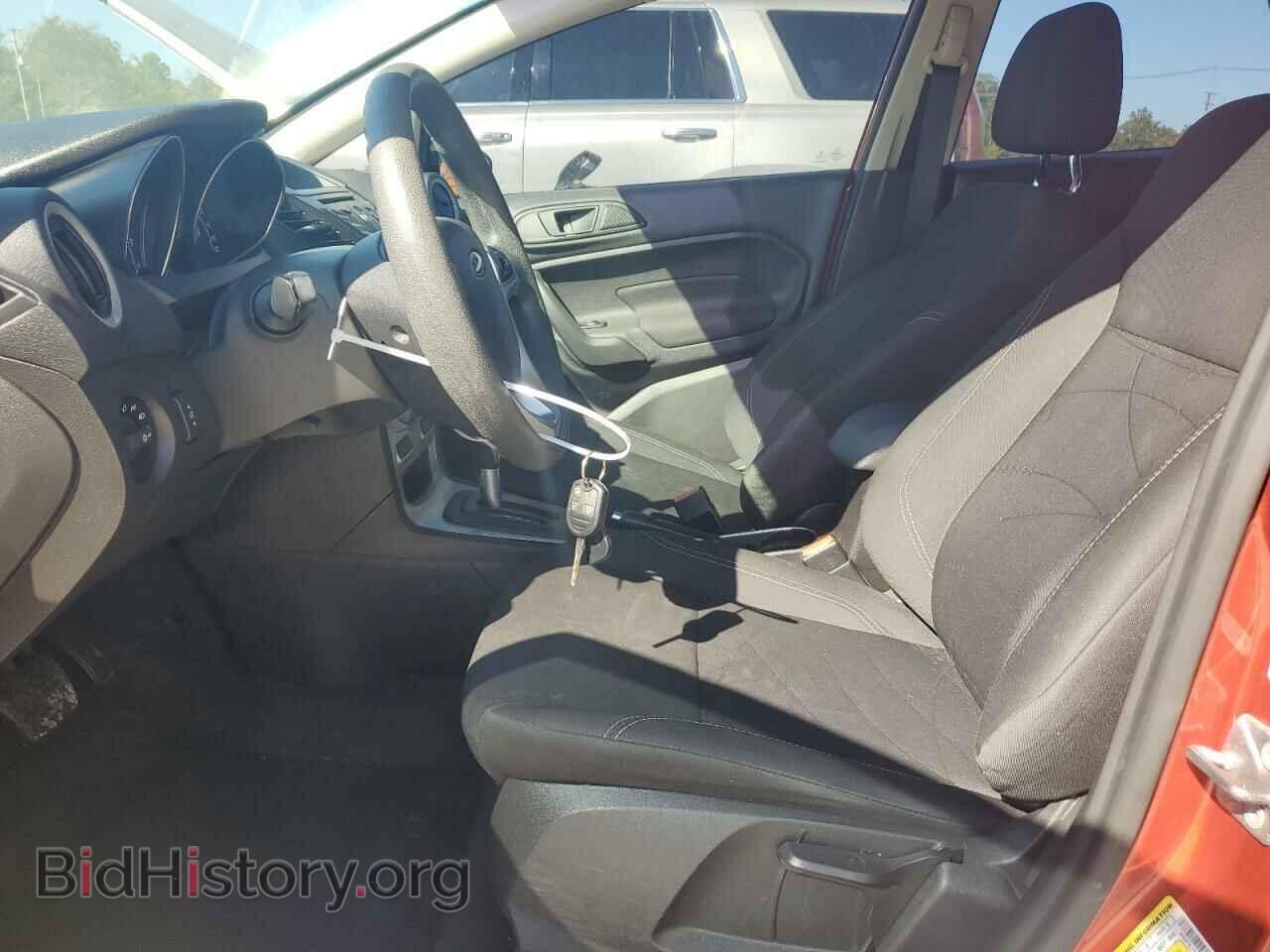 2019 FORD FIESTA - VIN: 3FADP4EJ7KM114671 - Фото 7