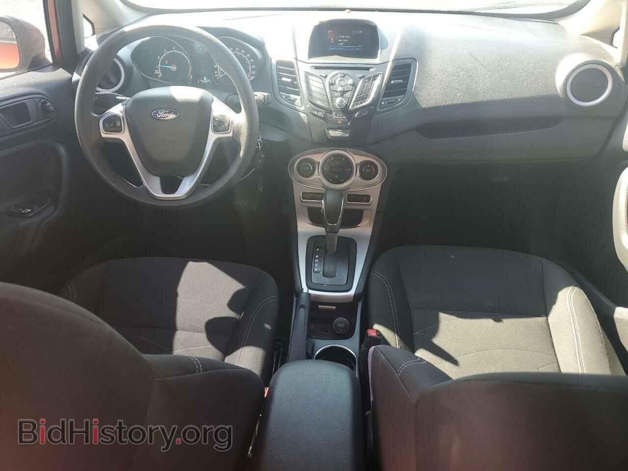 2019 FORD FIESTA - VIN: 3FADP4EJ7KM114671 - Фото 8