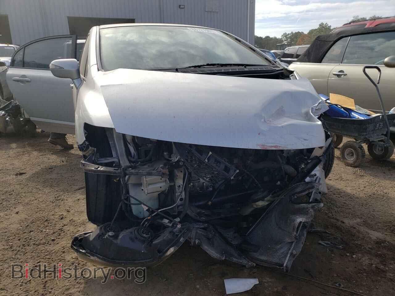 2009 HONDA CIVIC - VIN: JHMFA36229S003600 - Фото 9