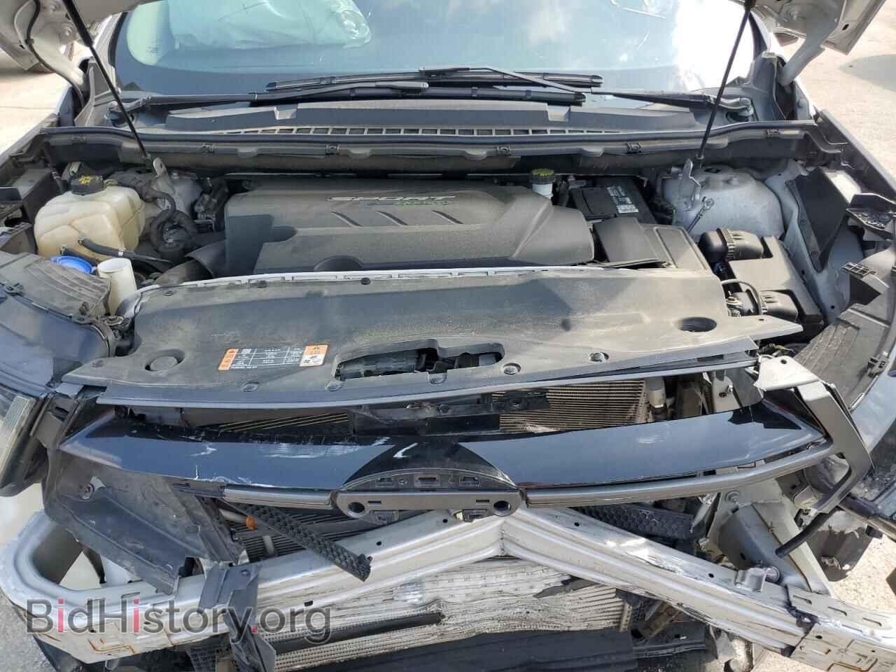 2015 FORD EDGE - VIN: 2FMTK4AP9FBB00031 - Photo 11
